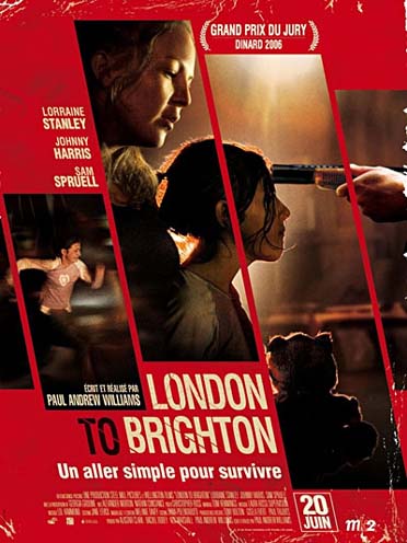 London to Brighton [DVD]