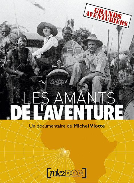 Les Amants de l'aventure [DVD]