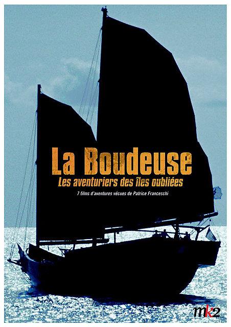La Boudeuse, un voyage hors du commun - Vol. 1 - Les aventuriers des îles oubliées [DVD]