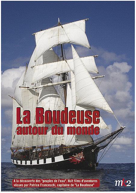 La Boudeuse autour du monde - À la découverte des peuples de l'eau [DVD]