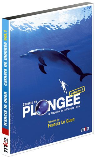 Carnets de plongée - Volume 1 [DVD]
