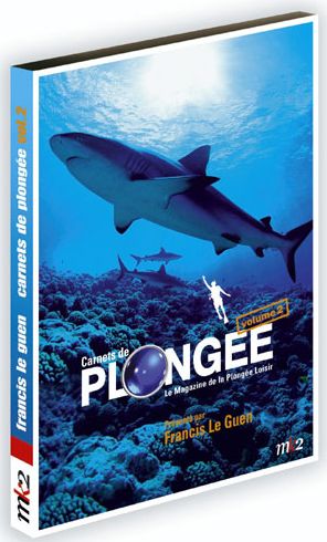 Carnets de plongée - Volume 2 [DVD]