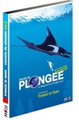 Carnets de plongée - Volume 3 [DVD]