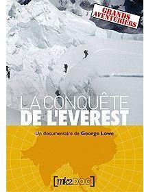 La Conquête de l'Everest [DVD]