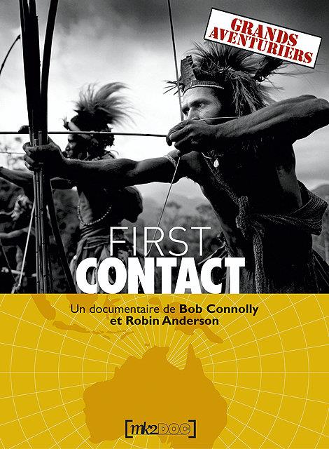 First Contact [DVD]