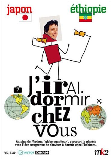 J'irai dormir chez vous - Volume 01 - Japon / Ethiopie [DVD]