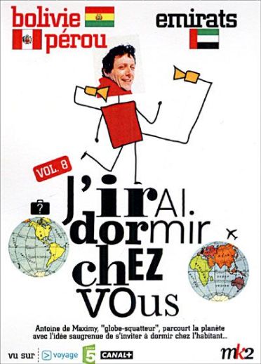 J'irai dormir chez vous - Volume 02 - Québec / Mali [DVD]
