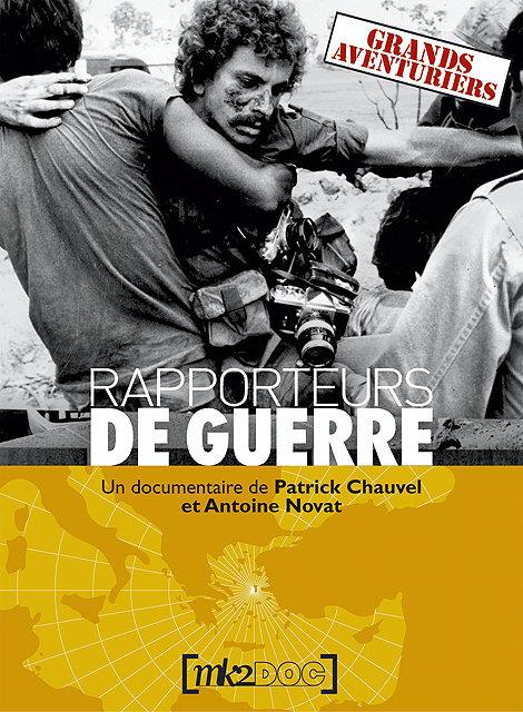 Rapporteurs de guerre [DVD]