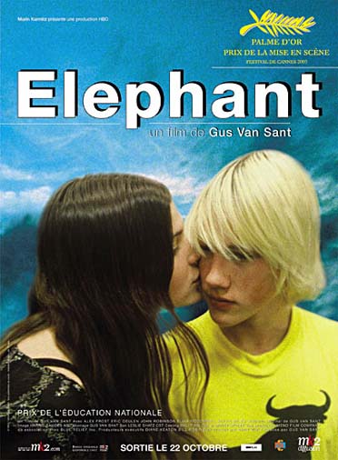 Elephant [DVD]