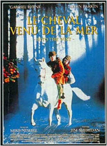 Le Cheval venu de la mer [DVD]