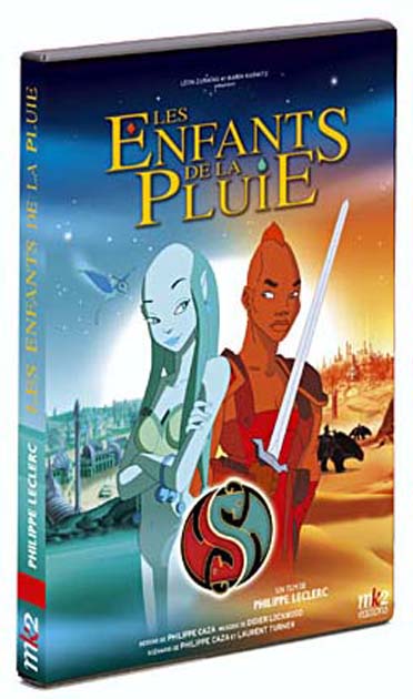 Les Enfants de la pluie [DVD] - flash vidéo