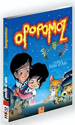 Opopomoz [DVD]