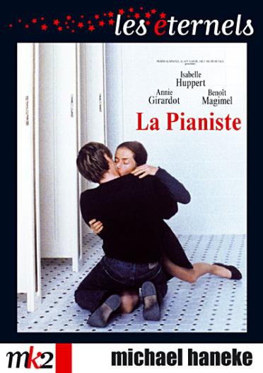 La Pianiste [DVD] - flash vidéo