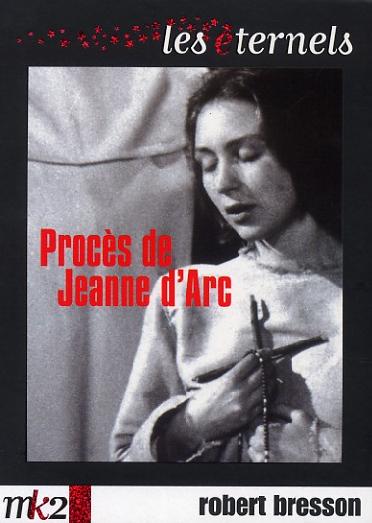 Le Procès de Jeanne d'Arc [DVD]