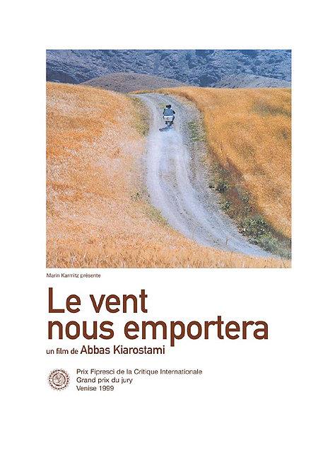 Le Vent nous emportera [DVD]