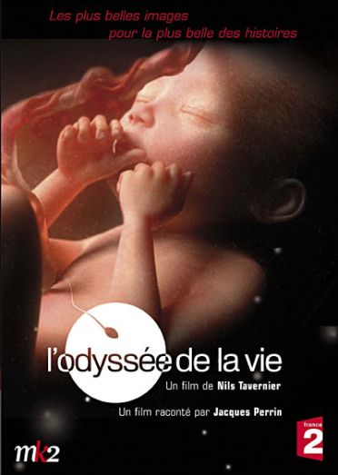 L'Odyssée de la vie [DVD]
