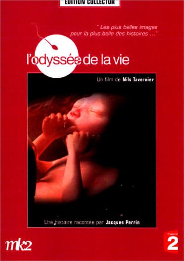 L'Odyssée de la vie [DVD]