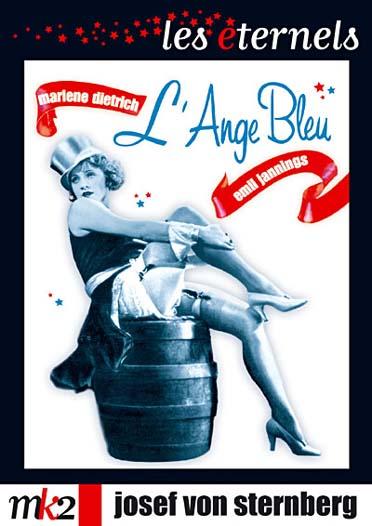 L'Ange bleu [DVD]
