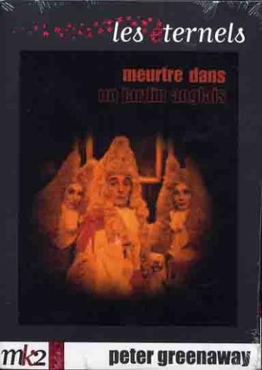 Meurtre dans un jardin anglais [DVD]
