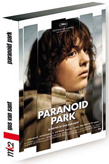 Paranoid park [DVD]