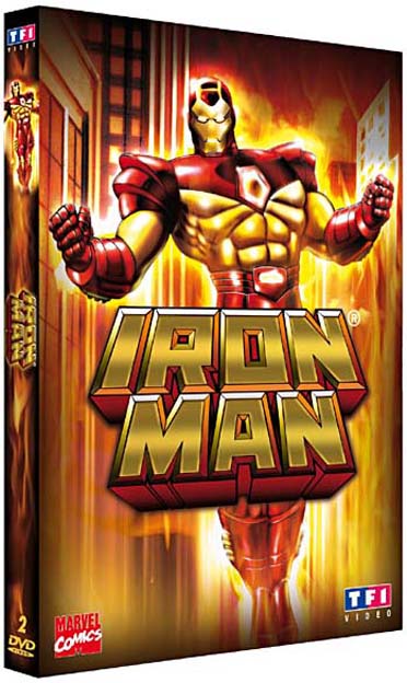 Iron Man [DVD]