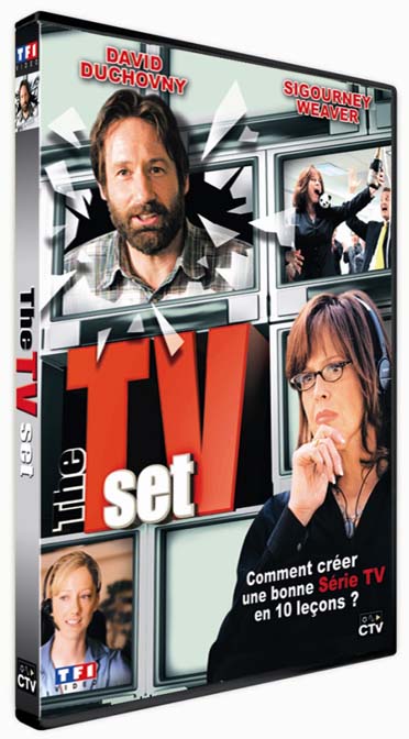 The TV Set [DVD]