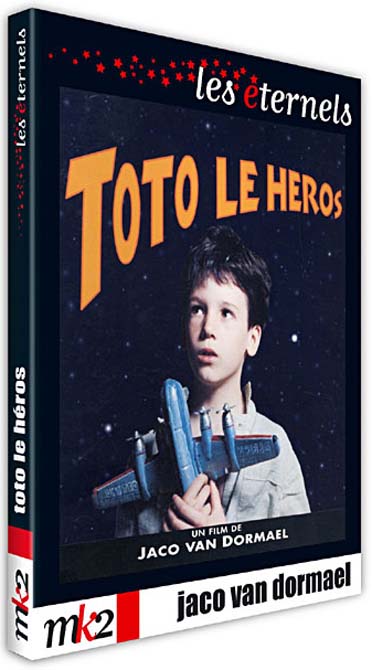 Toto le héros [DVD]
