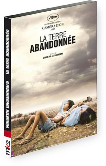 La Terre abandonnée [DVD]