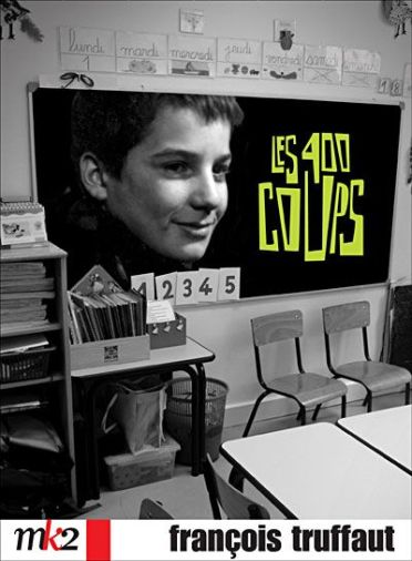 Les Quatre cents coups [DVD]