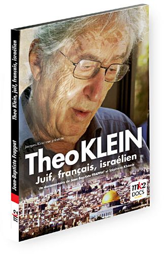 Théo Klein - Juif, français, israélien [DVD]