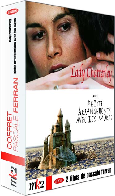 Pascale Ferran - Coffret - Lady Chatterley + Petits arrangements avec les morts [DVD]