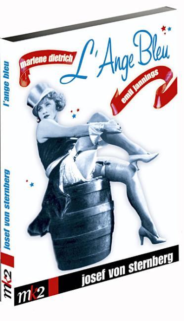 L'Ange bleu [DVD]