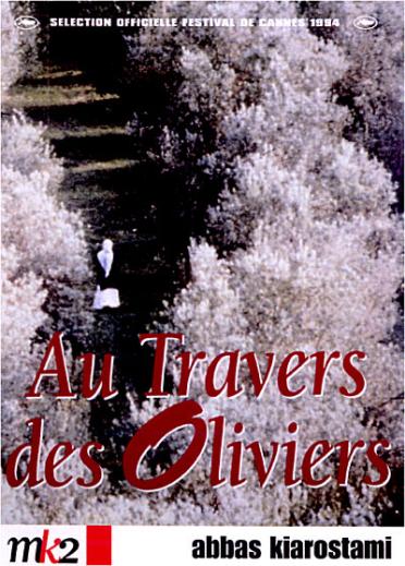Au travers des oliviers [DVD]