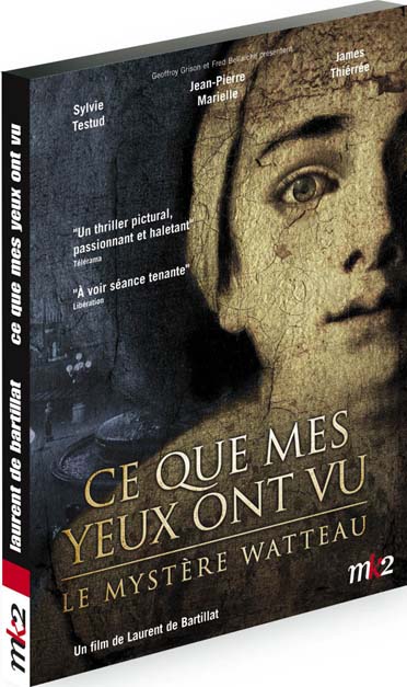 Ce que mes yeux ont vu [DVD]