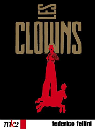 Les Clowns [DVD]