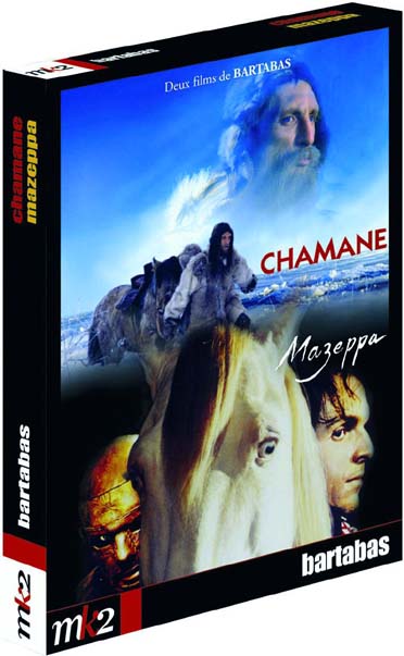 Chamane + Mazeppa [DVD]
