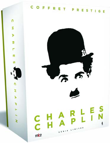 Charlie Chaplin - Coffret Prestige [DVD]