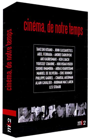 Cinéma, de notre temps [DVD]