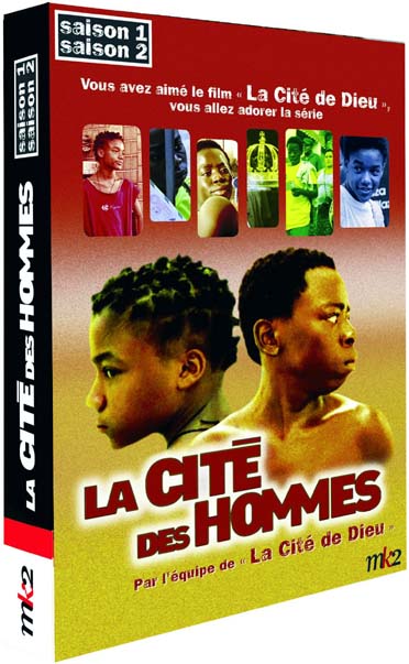 La Cité des hommes - Saisons 1 & 2 [DVD]