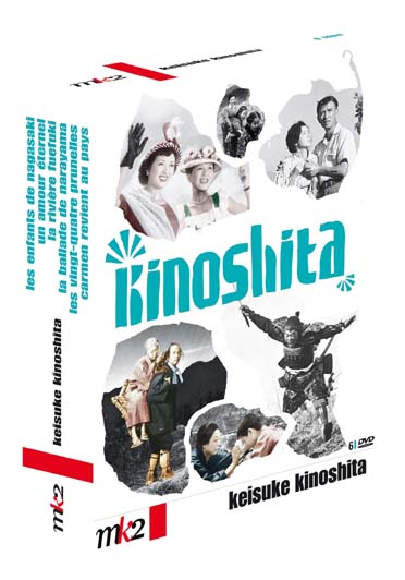 Kinoshita - Coffret [DVD]