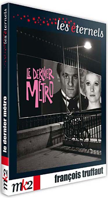 Le Dernier Metro [DVD]