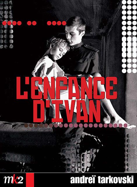 L'Enfance d'Ivan [DVD]