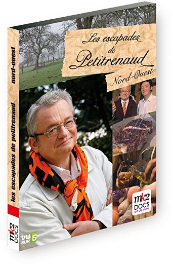 Les Escapades de Petitrenaud - Nord-Ouest [DVD]