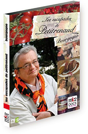 Les Escapades de Petitrenaud - Bourgogne [DVD]