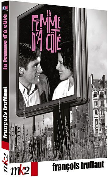 La Femme D'A Cote [DVD]