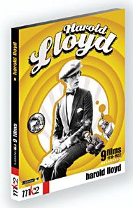 Harold LLoyd [DVD]