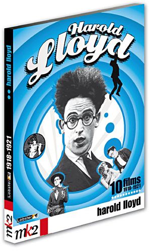 Harold LLoyd - Vol.2 [DVD]