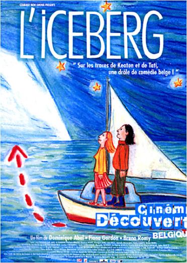 L'Iceberg [DVD]