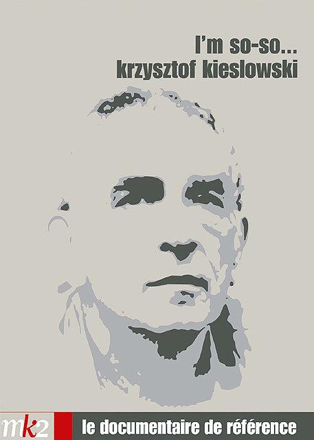 Krzysztof Kieslowski : I'm So-So... [DVD]
