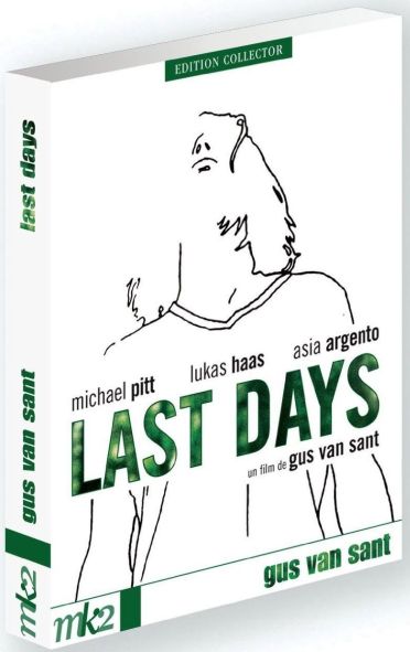 Last days [DVD]